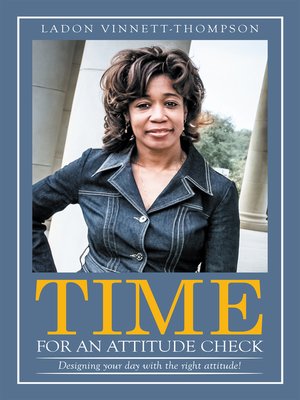 cover image of Time for an Attitude Check